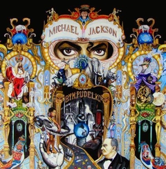 Michael Jackson 1991 - Dangerous - Na compra de 15 álbuns musicais, 20 filmes ou desenhos, o Pen-Drive será grátis...Aproveite!