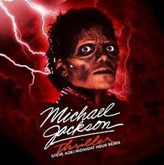 Michael Jackson 2003 - Thriller - Na compra de 15 álbuns musicais, 20 filmes ou desenhos, o Pen-Drive será grátis...Aproveite! - comprar online