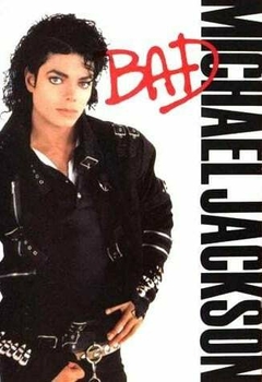 Michael Jackson (VIDEO) - Bad in Japan Yokohama (1987) - Na Escolha de 10 álbuns musicais, 10 filmes ou desenhos, o Pen-Drive será grátis...Aproveite