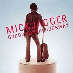 Mick Jagger 2001 - Goddess in the Doorway - Na compra de 15 álbuns musicais, 20 filmes ou desenhos, o Pen-Drive será grátis...Aproveite! - comprar online