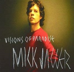 Mick Jagger 2002 - Visions Of Paradise - Na compra de 15 álbuns musicais, 20 filmes ou desenhos, o Pen-Drive será grátis...Aproveite!
