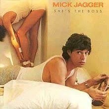 Mick Jagger 1985 - She's the Boss - Na compra de 15 álbuns musicais, 20 filmes ou desenhos, o Pen-Drive será grátis...Aproveite!