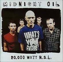 Midnight Oil 1997 - 20000 Watt RSL - The Midnight Oil Collection - Na compra de 15 álbuns musicais, 20 filmes ou desenhos, o Pen-Drive será grátis...Aproveite!