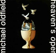 Mike oldfield 1991 - Heaven's open - Na compra de 15 álbuns musicais, 20 filmes ou desenhos, o Pen-Drive será grátis...Aproveite!