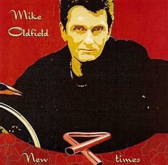 Mike oldfield 2006 - New times - Na compra de 15 álbuns musicais, 20 filmes ou desenhos, o Pen-Drive será grátis...Aproveite!