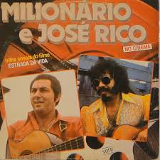 Milionario & Jose Rico 1982 - Volume 09 (Trilha Sonora do Filme - Estrada da Vida) - Na compra de 15 álbuns musicais, 20 filmes ou desenhos, o Pen-Drive será grátis...Aproveite!