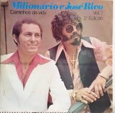 Milionário & José Rico 1980 - Volume 07 (Caminhos da Vida) - Na compra de 15 álbuns musicais, 20 filmes ou desenhos, o Pen-Drive será grátis...Aproveite!