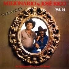 Milionário & José Rico 1987 - Volume 14 (Lembrança) - Na compra de 15 álbuns musicais, 20 filmes ou desenhos, o Pen-Drive será grátis...Aproveite!