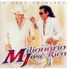 Milionário & Jose Rico 1997 - Volume 26 O Dono do Mundo - Na compra de 15 álbuns musicais, 20 filmes ou desenhos, o Pen-Drive será grátis...Aproveite!