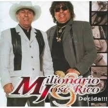 Milionário & José Rico 2003 - Volume 27 Decida - Na compra de 15 álbuns musicais, 20 filmes ou desenhos, o Pen-Drive será grátis...Aproveite!