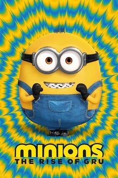 Minions 2 - A Origem de Gru (2022) DreamWorks - Na Escolha de 10 filmes ou desenhos, o Pen-Drive será grátis...Aproveite!