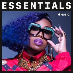 Missy Elliott 2019 - Essentials - Na compra de 10 álbuns musicais, 10 filmes ou desenhos, o Pen-Drive será grátis...Aproveite!