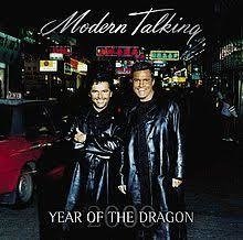 Modern Talking 10 2000 - Year Of The Dragon - Na compra de 15 álbuns musicais, 20 filmes ou desenhos, o Pen-Drive será grátis...Aproveite!