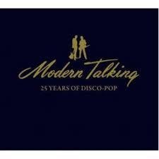 Modern Talking 2010 - 25 Years of Disco - Na compra de 15 álbuns musicais, 20 filmes ou desenhos, o Pen-Drive será grátis...Aproveite!