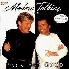 Modern Talking 08 1998 - Back For Good - Na compra de 15 álbuns musicais ou 20 filmes e desenhos, o Pen-Drive será grátis...Aproveite!