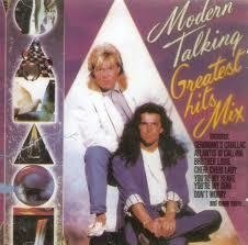 Modern Talking 07 1987 - Greatest Hits of Modern Talking - Na compra de 15 álbuns musicais, 20 filmes ou desenhos, o Pen-Drive será grátis...Aproveite!
