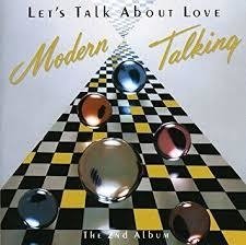 Modern Talking 02 1985 - Let's Talk About Love - Na compra de 15 álbuns musicais, 20 filmes ou desenhos, o Pen-Drive será grátis...Aproveite!