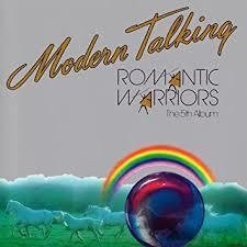 Modern Talking 05 1987 - Romantic Warriors - Na compra de 15 álbuns musicais, 20 filmes ou desenhos, o Pen-Drive será grátis...Aproveite!
