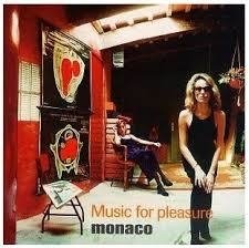 Monaco 1987 - Music for Pleasure - Na compra de 15 álbuns musicais, 20 filmes ou desenhos, o Pen-Drive será grátis...Aproveite!