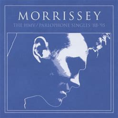 Morrissey 1995 - The HMV Parlophone Singles 1988-1995 - Na compra de 15 álbuns musicais, 20 filmes ou desenhos, o Pen-Drive será grátis...Aproveite!
