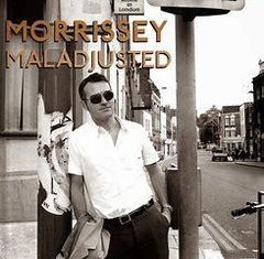 Morrissey 1997 - Maladjusted - Na compra de 15 álbuns musicais, 20 filmes ou desenhos, o Pen-Drive será grátis...Aproveite! - comprar online