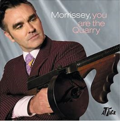 Morrissey 2004 - You Are The Quarry - Na compra de 15 álbuns musicais, 20 filmes ou desenhos, o Pen-Drive será grátis...Aproveite! - comprar online