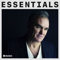Morrissey 2018 - Essentials - Na compra de 15 álbuns musicais, 20 filmes ou desenhos, o Pen-Drive será grátis...Aproveite!