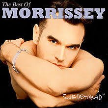 Morrissey 1997 - Suedehead- The Best of Morrissey - Na compra de 15 álbuns musicais, 20 filmes ou desenhos, o Pen-Drive será grátis...Aproveite!