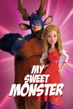 My Sweet Monster – Um Monstro Adoravel (2022) - Na Escolha de 10 filmes ou desenhos, o Pen-Drive será grátis...Aproveite!