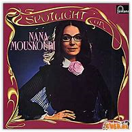 Nana Mouskouri 1973 - Spot Light On Nana Mouskouri - Na compra de 15 álbuns musicais, 20 filmes ou desenhos, o Pen-Drive será grátis...Aproveite!