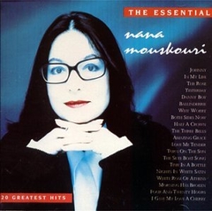 Nana Mouskouri 1994 - The Essential - Na compra de 15 álbuns musicais, 20 filmes ou desenhos, o Pen-Drive será grátis...Aproveite!