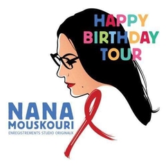 Nana Mouskouri 2014 - Happy Birthday Tour - Na compra de 15 álbuns musicais, 20 filmes ou desenhos, o Pen-Drive será grátis...Aproveite!ite!