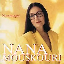 Nana Mouskouri 1997 - Hommages - Na compra de 15 álbuns musicais, 20 filmes ou desenhos, o Pen-Drive será grátis...Aproveite!