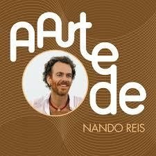 Nando Reis 2015 - A Arte De Nando Reis - Na compra de 15 álbuns musicais, 20 filmes ou desenhos, o Pen-Drive será grátis...Aproveite!