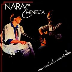 Nara Leão 1985 - Nara Leão e Roberto Menescal - Um Cantinho, Um Violão - Na compra de 15 álbuns musicais, 20 filmes ou desenhos, o Pen-Drive será grátis...Aproveite!