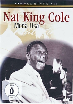 Nat King Cole (VIDEO) - Mona Lisa In Concert (2003) - Na Escolha de 10 álbuns musicais, 10 filmes ou desenhos, o Pen-Drive será grátis...Aproveite!