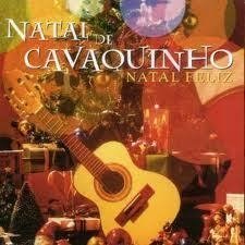 Natal de Cavaquinho - Na compra de 15 álbuns musicais, 20 filmes ou desenhos, o Pen-Drive será grátis...Aproveite!