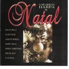 Natal - Mauricio Gimenez - O Melhor da Harpa de Natal - Na compra de 15 álbuns musicais, 20 filmes ou desenhos, o Pen-Drive será grátis...Aproveite!