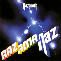 Nazareth 1973 - Razamanaz - Na compra de 15 álbuns musicais, 20 filmes ou desenhos, o Pen-Drive será grátis...Aproveite!