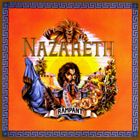 Nazareth 1974 - Rampant - Na compra de 15 álbuns musicais, 20 filmes ou desenhos, o Pen-Drive será grátis...Aproveite!