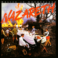 Nazareth 1980 - Malice In Wonderland - Na compra de 15 álbuns musicais, 20 filmes ou desenhos, o Pen-Drive será grátis...Aproveite!