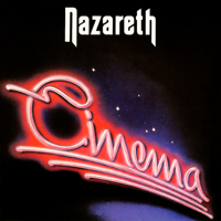 Nazareth 1986 - Cinema - Na compra de 15 álbuns musicais, 20 filmes ou desenhos, o Pen-Drive será grátis...Aproveite!