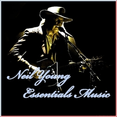 Neil Young 2012 - Essentials - Na compra de 15 álbuns musicais, 20 filmes ou desenhos, o Pen-Drive será grátis...Aproveite!