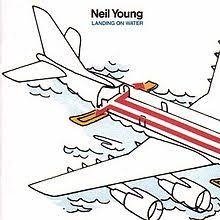 Neil Young 1986 - Landing On Water - Na compra de 15 álbuns musicais, 20 filmes ou desenhos, o Pen-Drive será grátis...Aproveite!