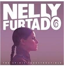 Nelly Furtado 2012 - The Spirit Indestructible - Na compra de 15 álbuns musicais, 20 filmes ou desenhos, o Pen-Drive será grátis...Aproveite!