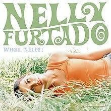 Nelly Furtado 2000 - Whoa, Nelly! - Na compra de 15 álbuns musicais, 20 filmes ou desenhos, o Pen-Drive será grátis...Aproveite!