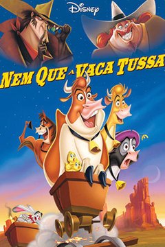 Nem que a vaca tussa (2004) Disney - Na Escolha de 10 filmes ou desenhos, o Pen-Drive será grátis...Aproveite!