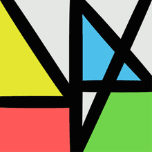 New Order 2015 - Complete Music - Na compra de 15 álbuns musicais, 20 filmes ou desenhos, o Pen-Drive será grátis...Aproveite!