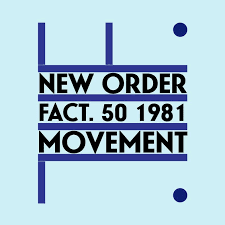 New Order 1981 - Movement - Na compra de 15 álbuns musicais, 20 filmes ou desenhos, o Pen-Drive será grátis...Aproveite!