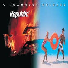 New Order 1993 - Republic - Na compra de 15 álbuns musicais, 20 filmes ou desenhos, o Pen-Drive será grátis...Aproveite!